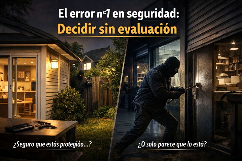 Seguridad basada en hábitos y entorno real