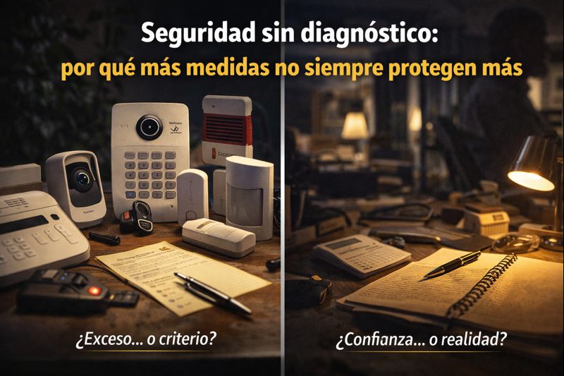 Sistemas de seguridad y toma de decisiones informada